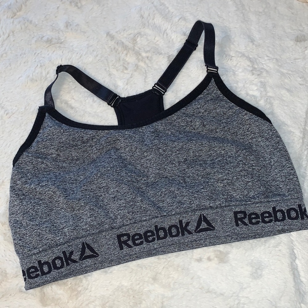 Small Reebok Sports bra - Picture 1 of 2